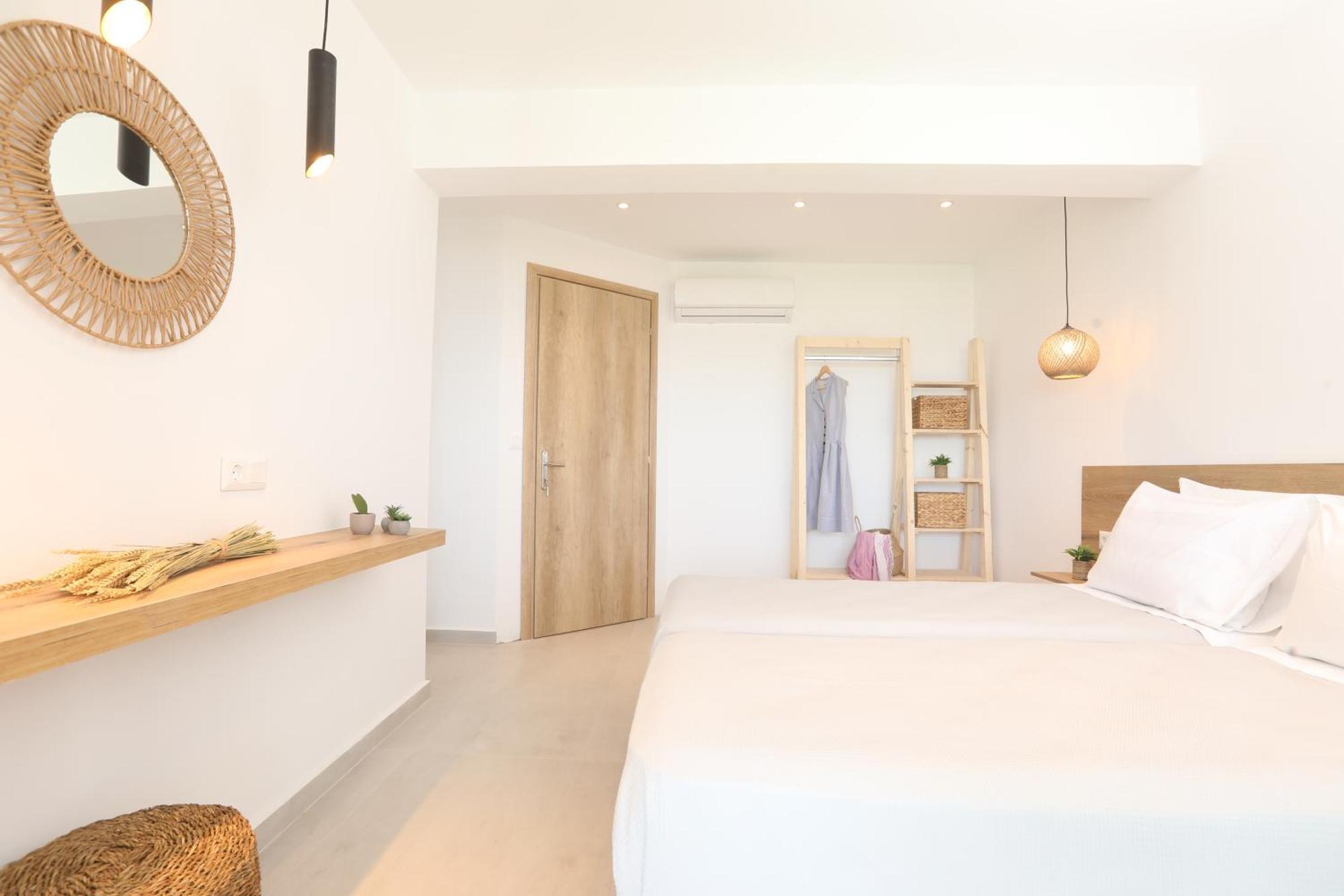 Magdachris Luxury Rooms Айос-Єорйос-Пагон Екстер'єр фото