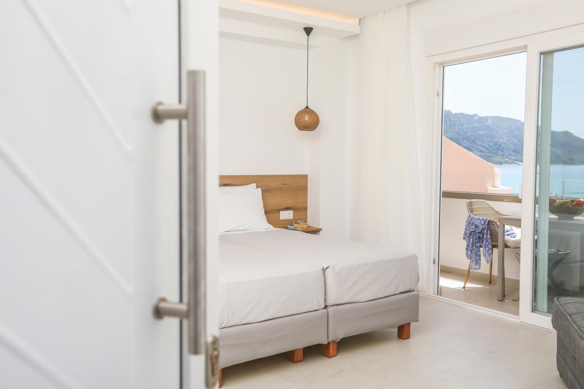 Magdachris Luxury Rooms Айос-Єорйос-Пагон Екстер'єр фото